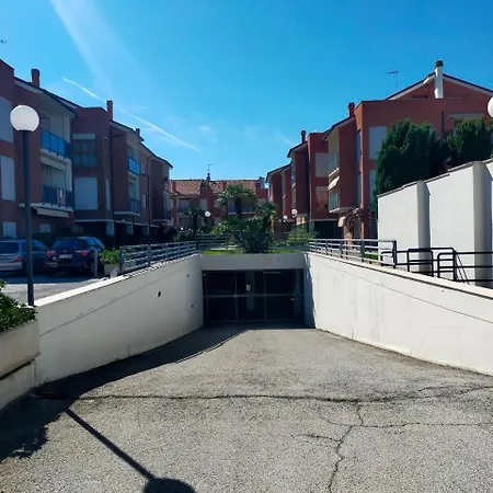 Da Lucia Apartament Fano (Pesaro and Urbino)