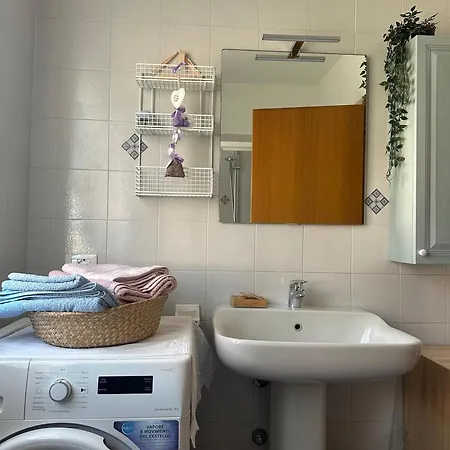 Apartment Da Lucia