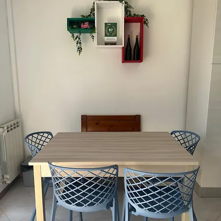 Apartament Da Lucia *