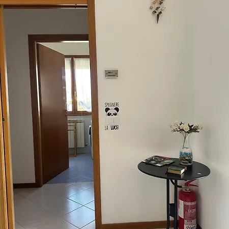 Da Lucia Apartament Fano (Pesaro and Urbino)