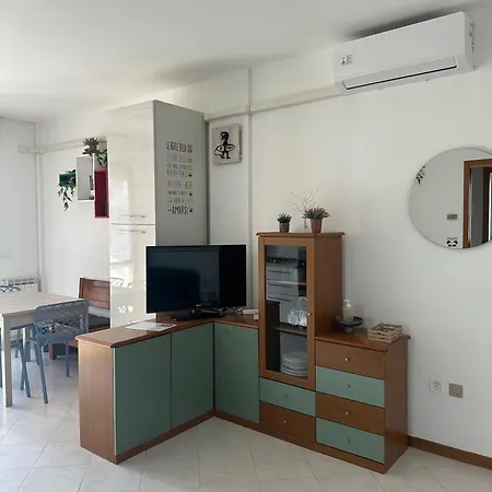 Apartament Da Lucia Fano (Pesaro and Urbino)